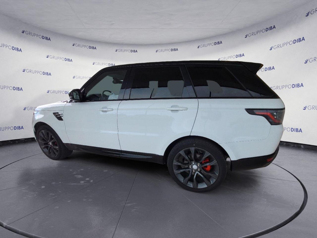 Land Rover Land Rover Range Rover Sport usata 22