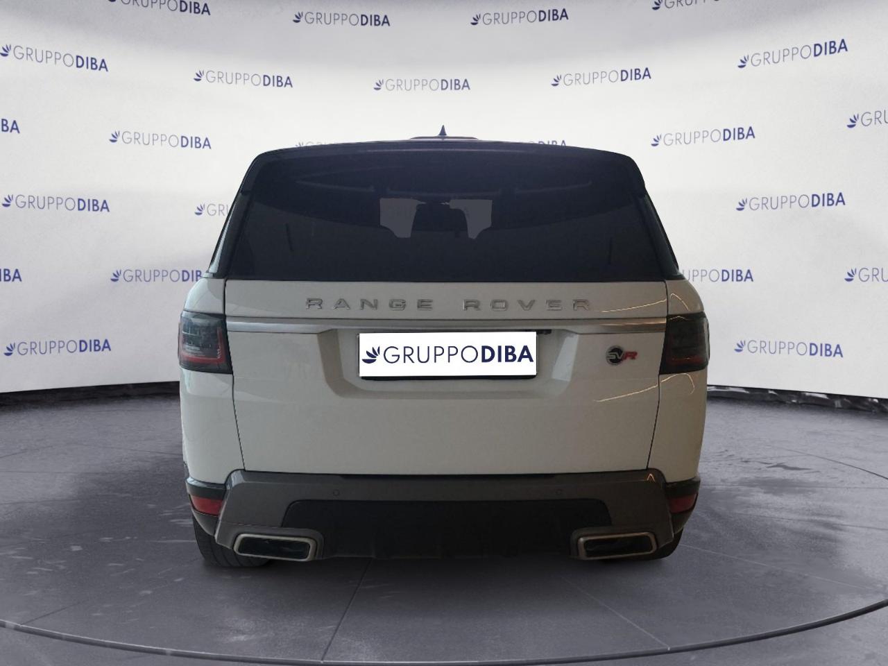 Land Rover Land Rover Range Rover Sport usata 23