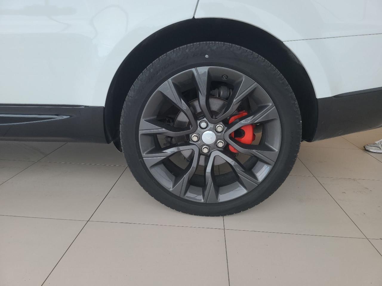 Land Rover Land Rover Range Rover Sport usata 24