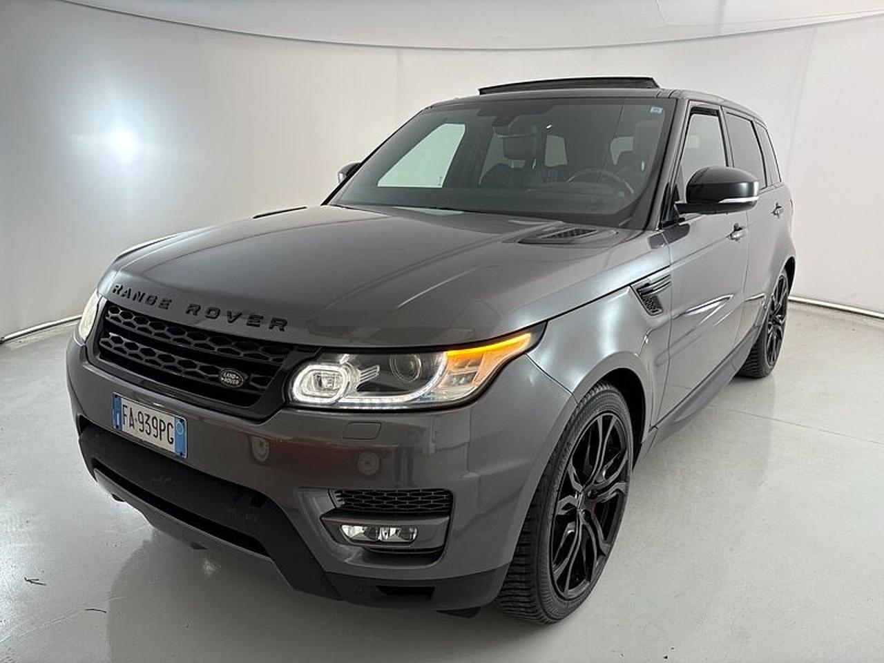 Land Rover Land Rover Range Rover Sport 
