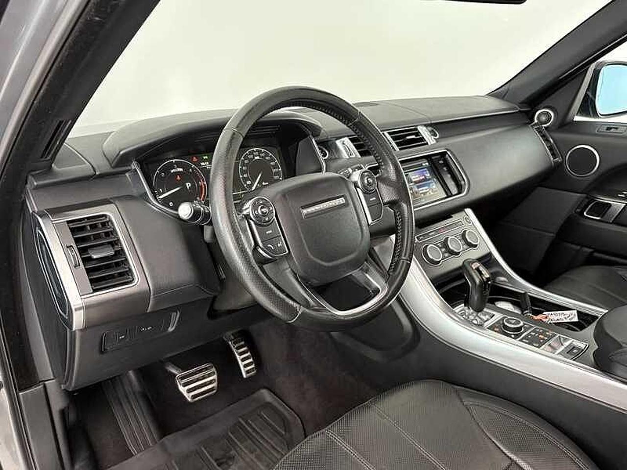 Land Rover Land Rover Range Rover Sport usata, con 5 porte