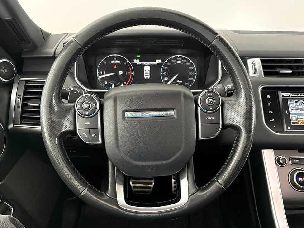 Land Rover Land Rover Range Rover Sport usata, con 5 sedili