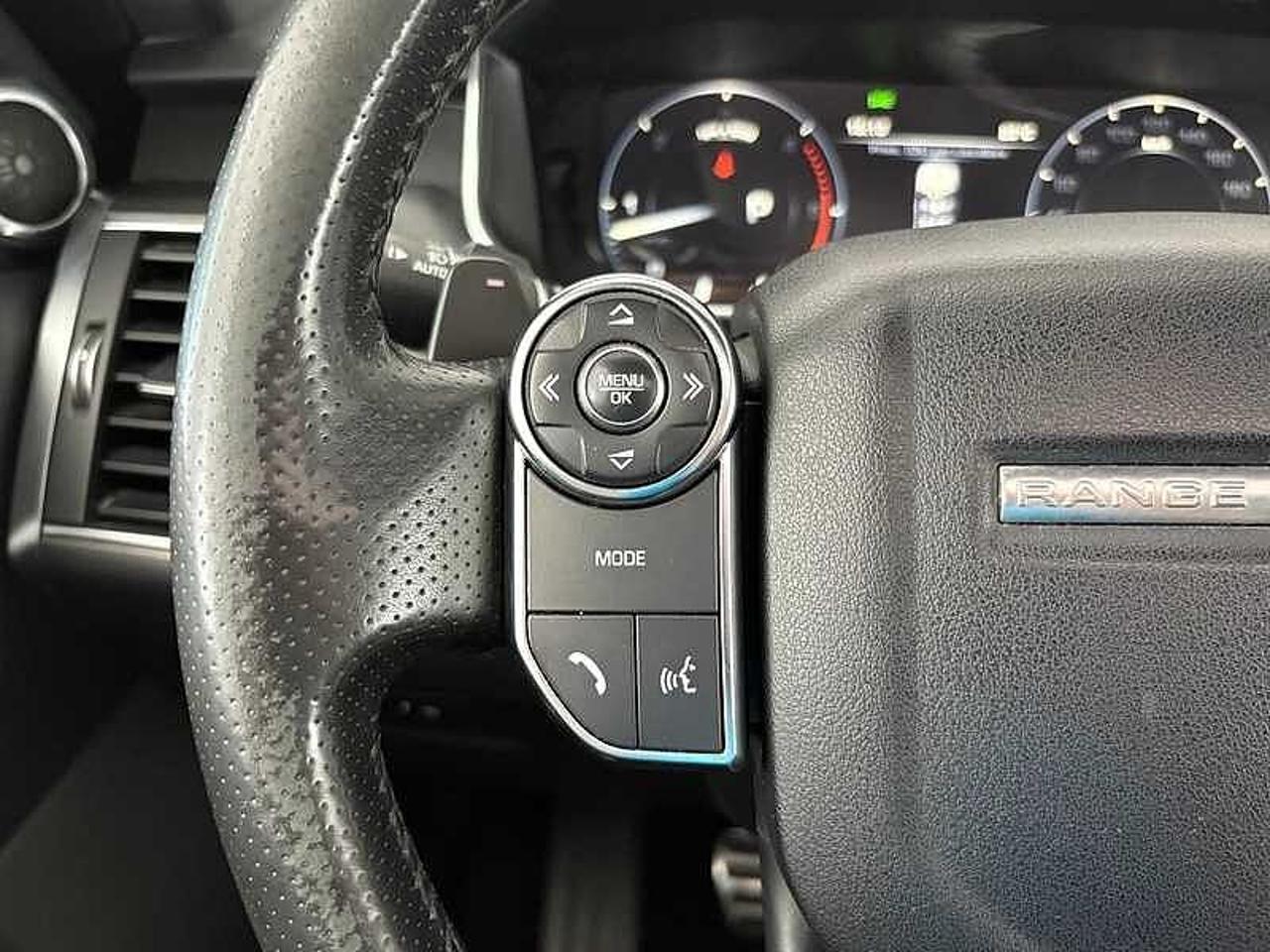 Land Rover Land Rover Range Rover Sport usata, con 6 cilindri