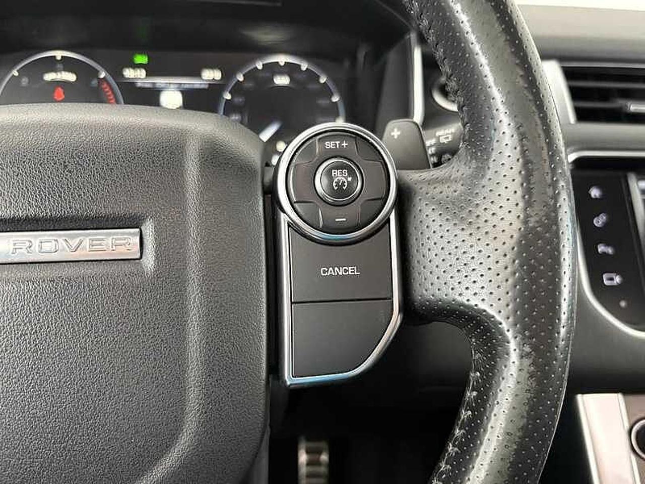 Land Rover Land Rover Range Rover Sport usata, con 8 marce