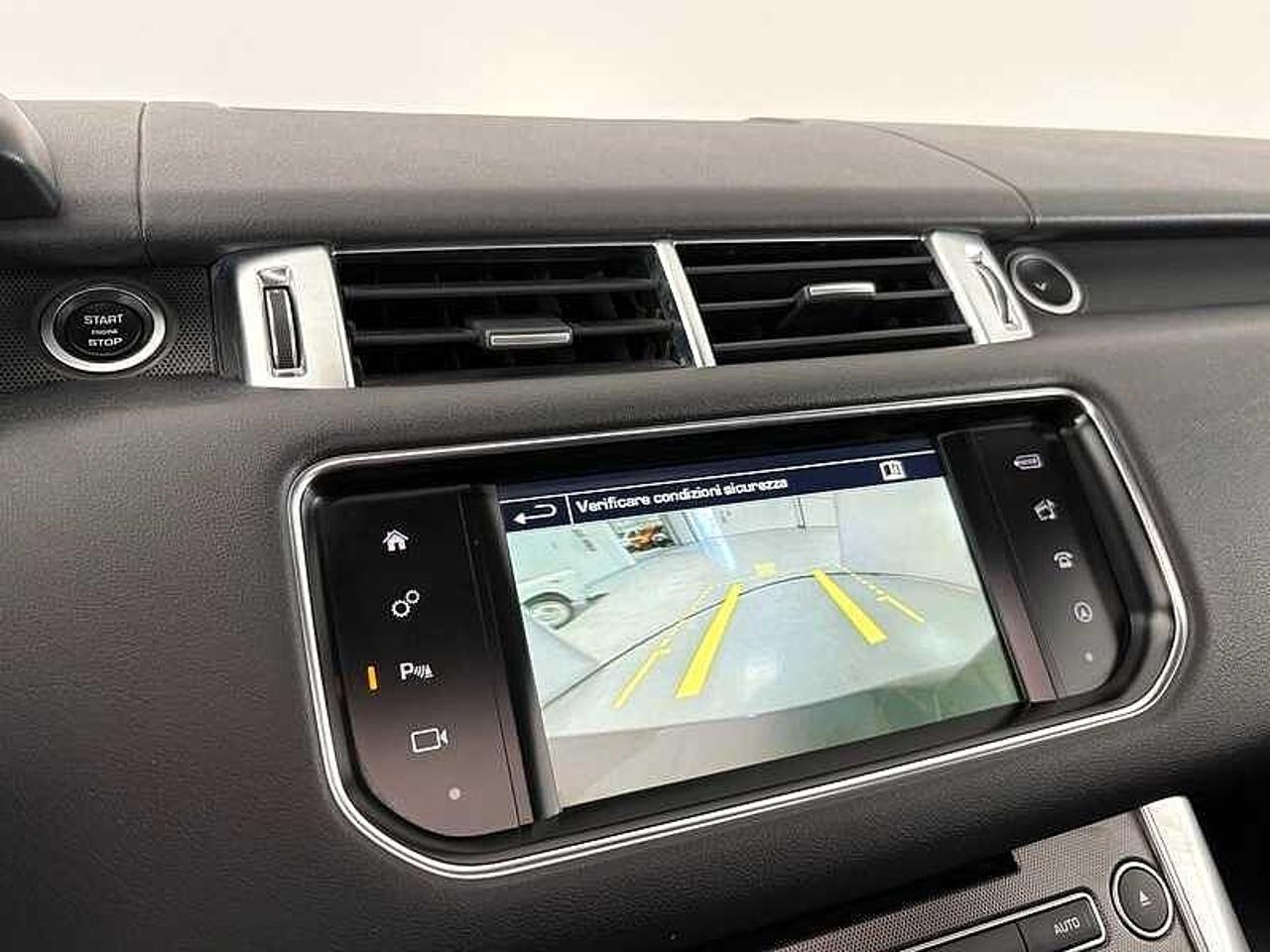 Land Rover Land Rover Range Rover Sport usata 9