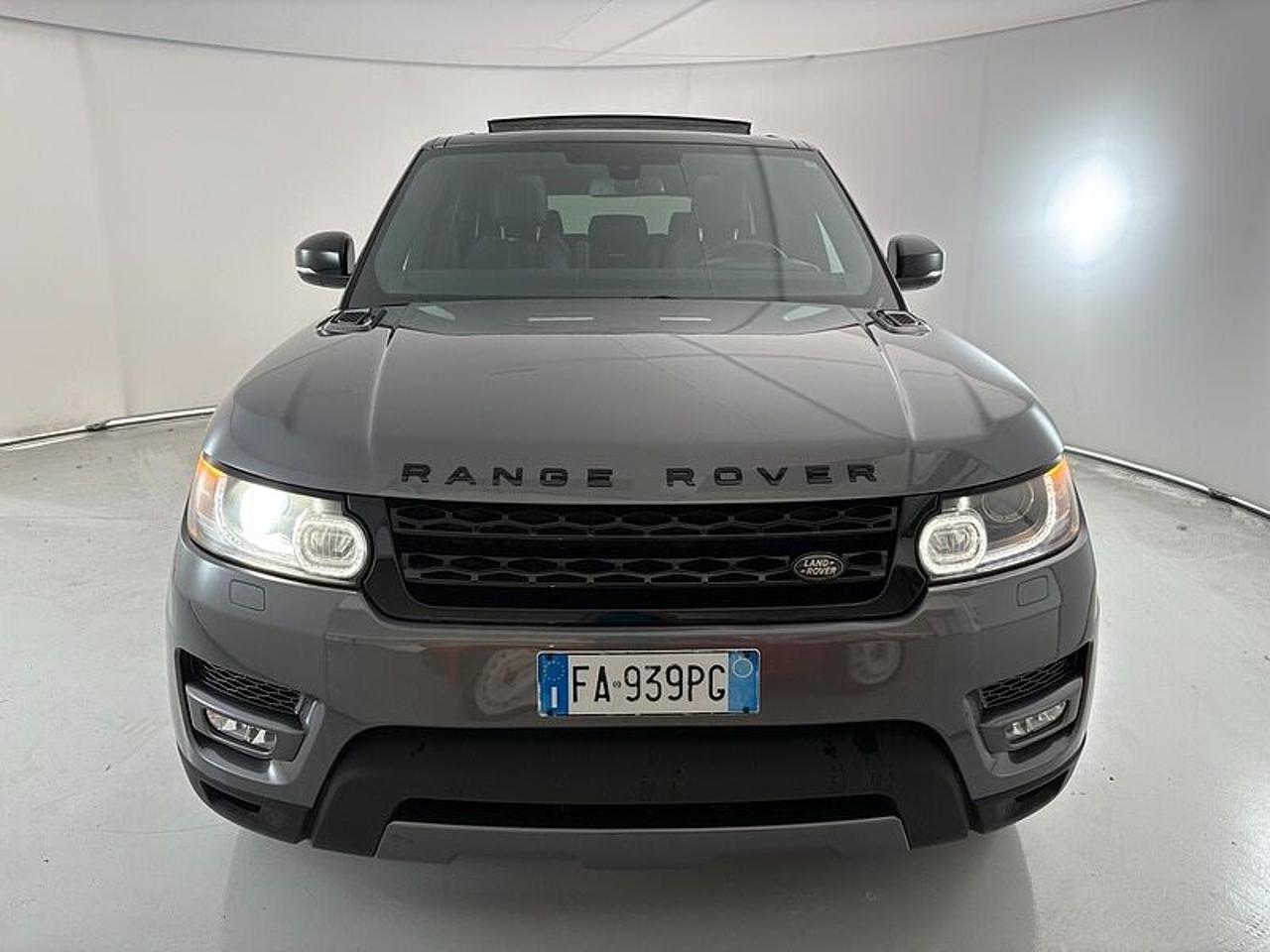 Land Rover Land Rover Range Rover Sport usata 11