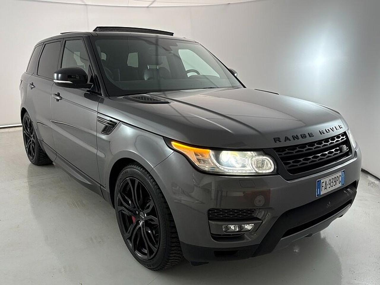Land Rover Land Rover Range Rover Sport usata 18