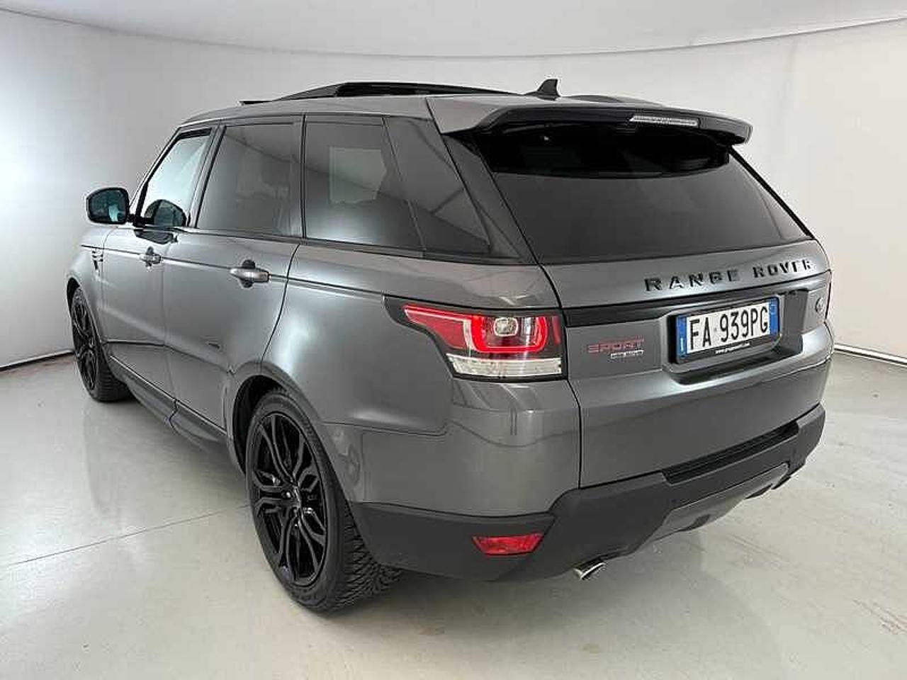 Land Rover Land Rover Range Rover Sport usata 19
