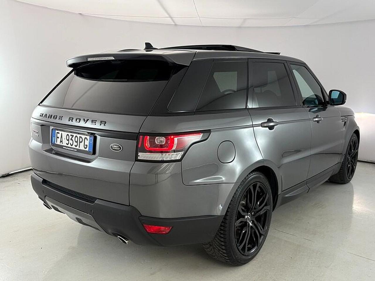 Land Rover Land Rover Range Rover Sport usata 21