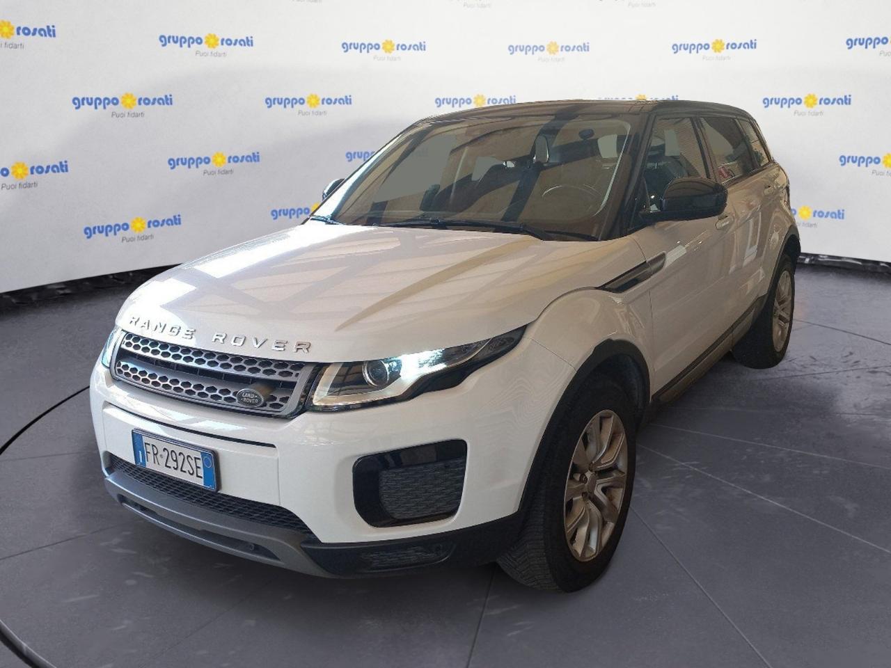 Land Rover Land Rover Range Rover Sport RANGE ROVER SPORT Evoque-Range Rover Evoque 2.0 TD4 150 CV 5p. HSE