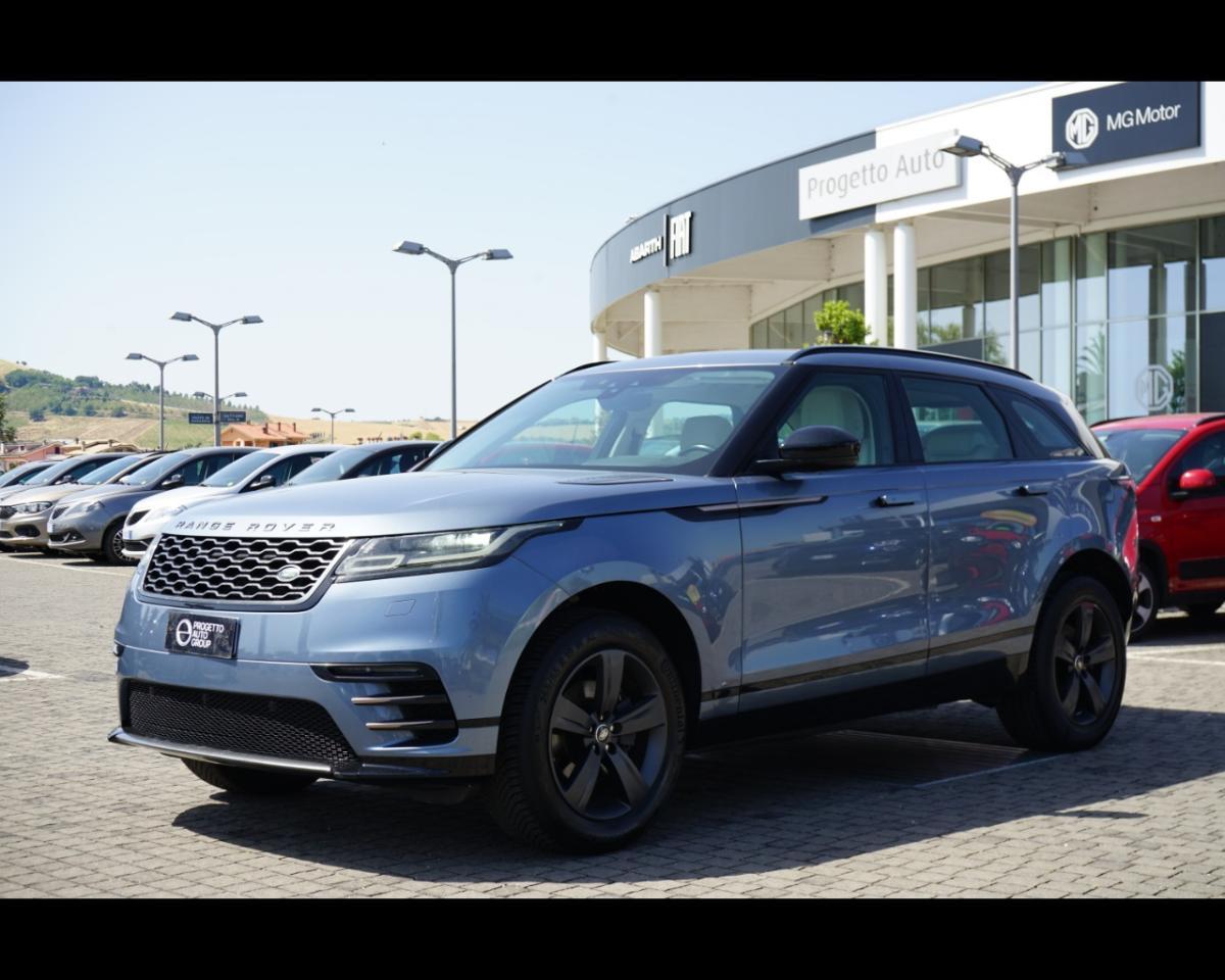 Land Rover Land Rover Range Rover Sport RANGE ROVER SPORT Range Rover Velar-2.0 TD4 180 CV R-Dynamic S