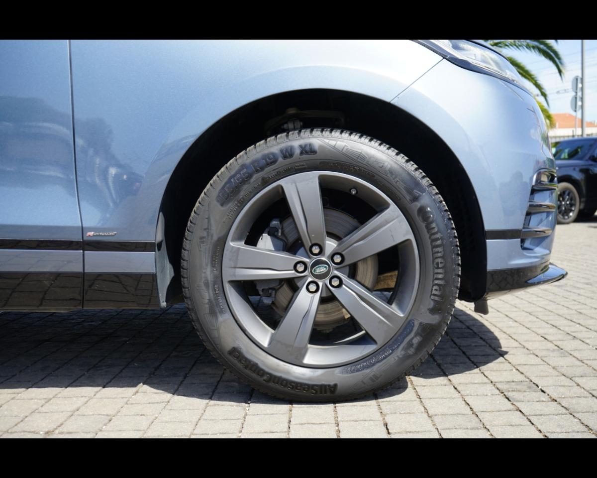 Land Rover Land Rover Range Rover Sport usata 5