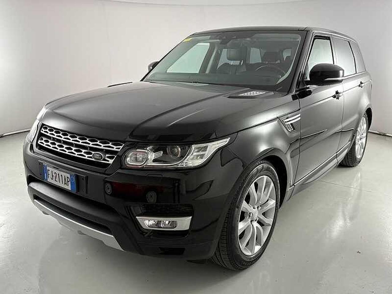 Land Rover Land Rover Range Rover Sport RANGE ROVER SPORT 3.0 tdv6 hse dynamic auto my17