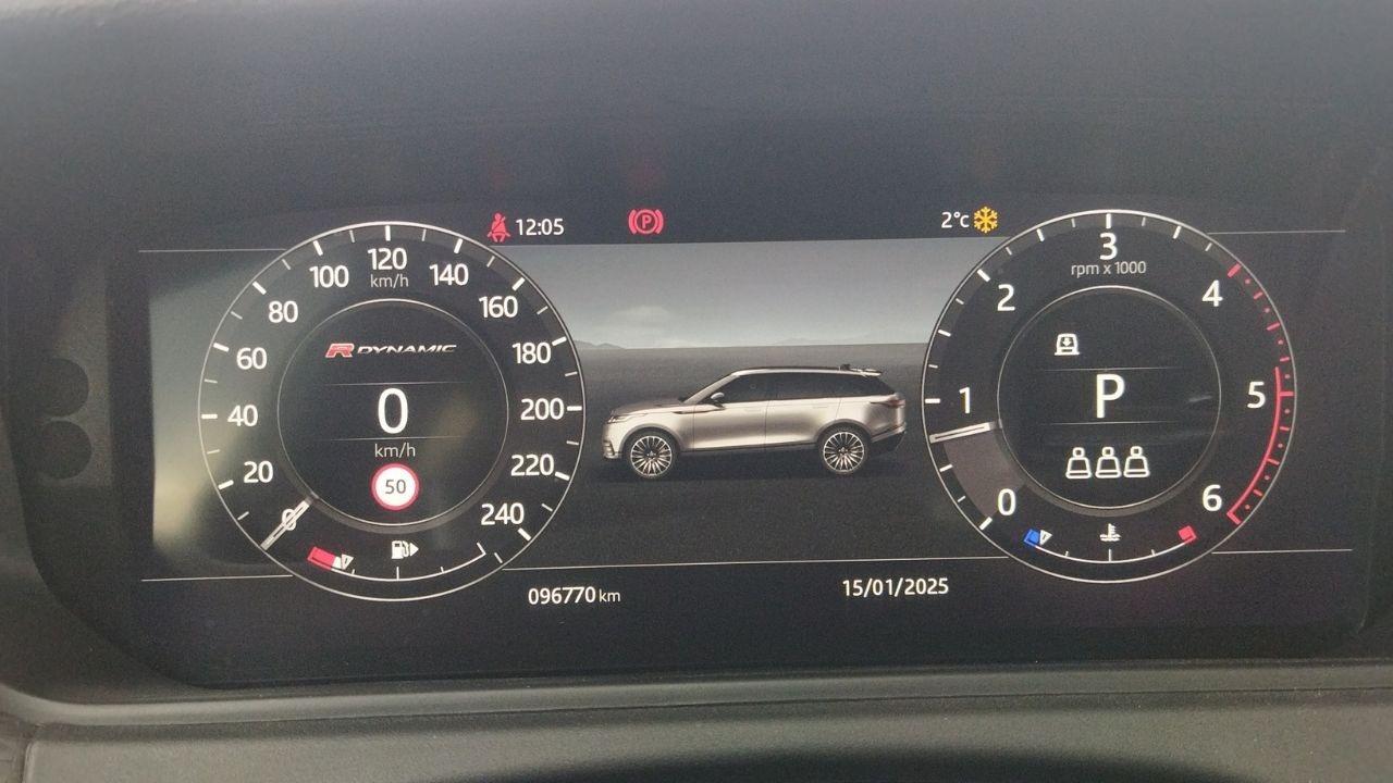 Land Rover Land Rover Range Rover Sport usata 1