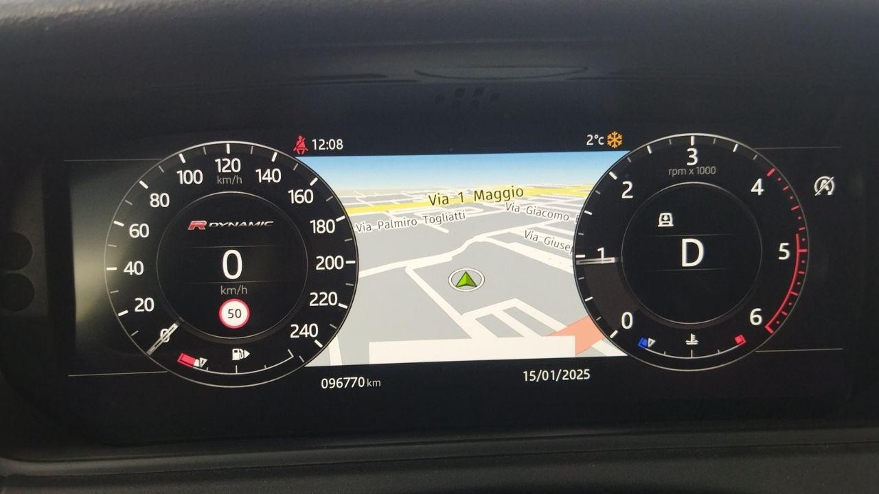 Land Rover Land Rover Range Rover Sport usata 2