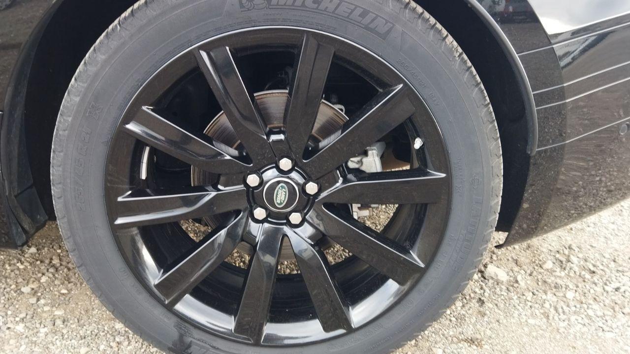 Land Rover Land Rover Range Rover Sport usata 5