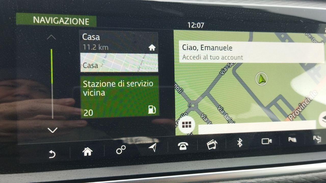 Land Rover Land Rover Range Rover Sport usata 8