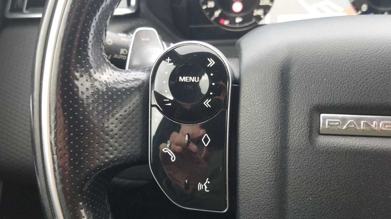 Land Rover Land Rover Range Rover Sport usata 12