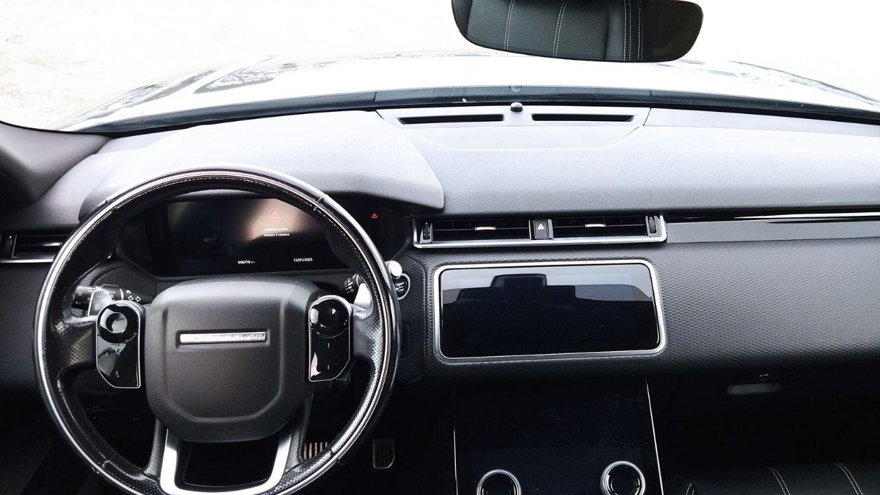 Land Rover Land Rover Range Rover Sport usata 23