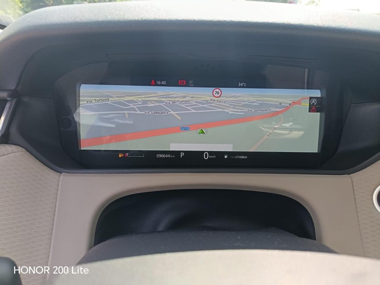 Land Rover Land Rover Range Rover Sport usata 10