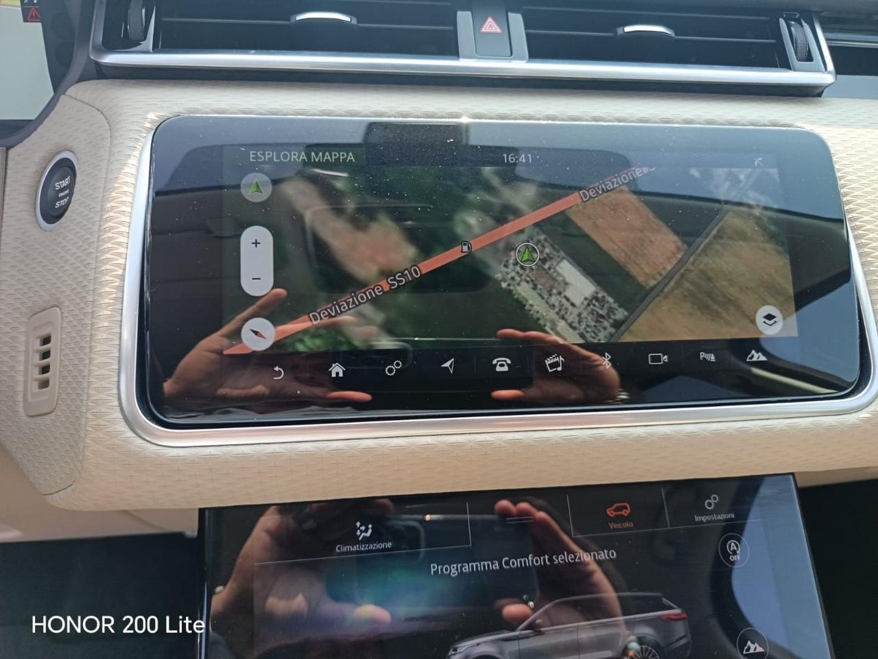 Land Rover Land Rover Range Rover Sport usata 12