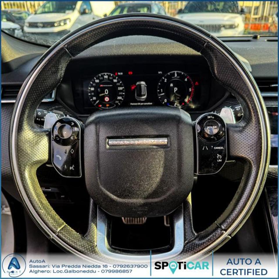 Land Rover Land Rover Range Rover Sport usata 8