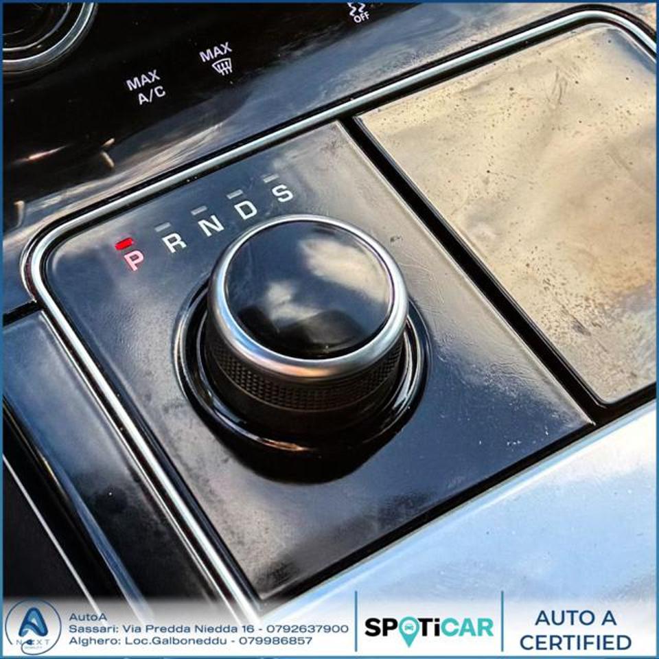 Land Rover Land Rover Range Rover Sport usata 15