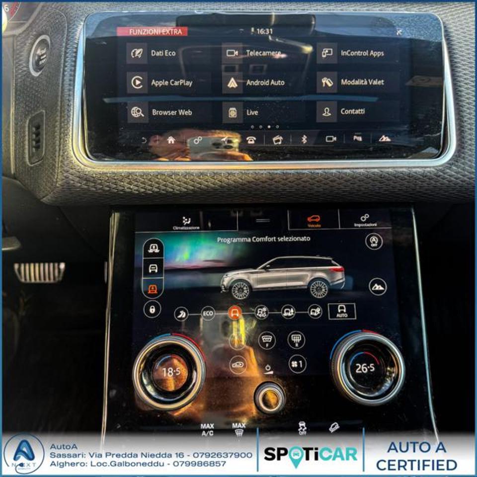 Land Rover Land Rover Range Rover Sport usata 16