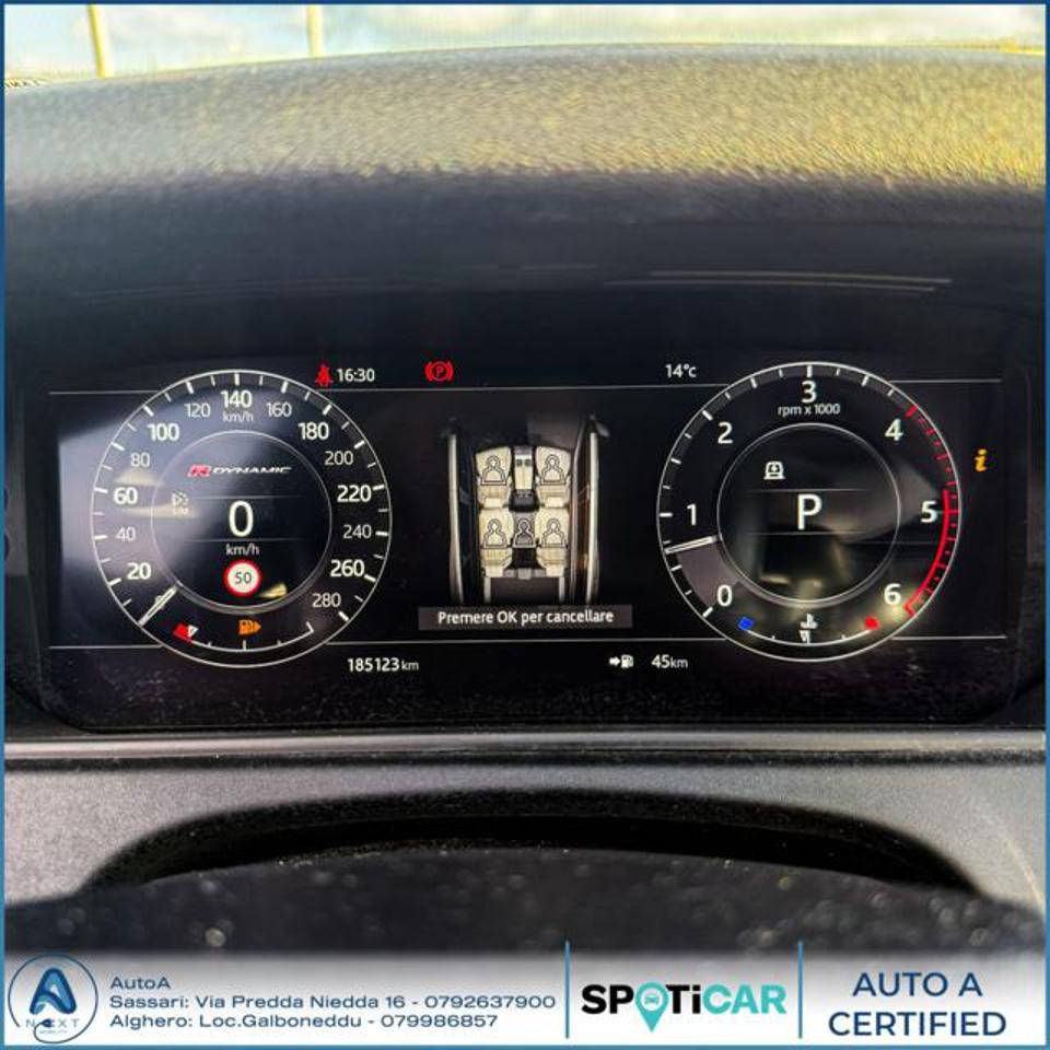 Land Rover Land Rover Range Rover Sport usata 17