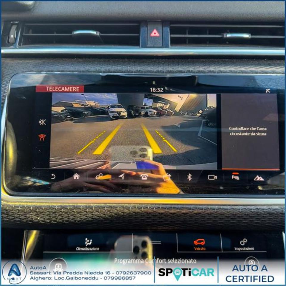 Land Rover Land Rover Range Rover Sport usata 19