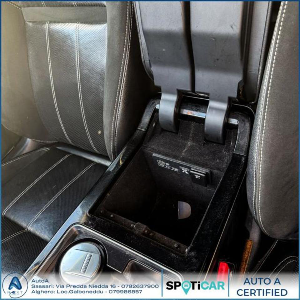 Land Rover Land Rover Range Rover Sport usata 21