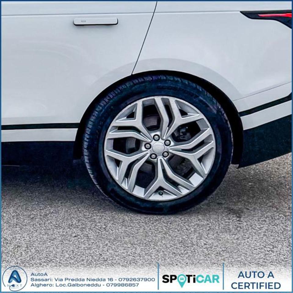 Land Rover Land Rover Range Rover Sport usata 23