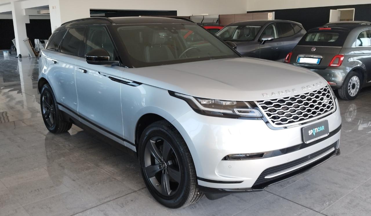 land rover range rover sport range rover sport range rover velar-2.0 si4 r-dynamic hse 4wd auto usata