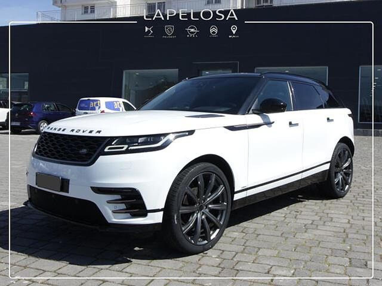 Land Rover Land Rover Range Rover Velar RANGE ROVER VELAR 2.0D I4 240 CV R-Dynamic