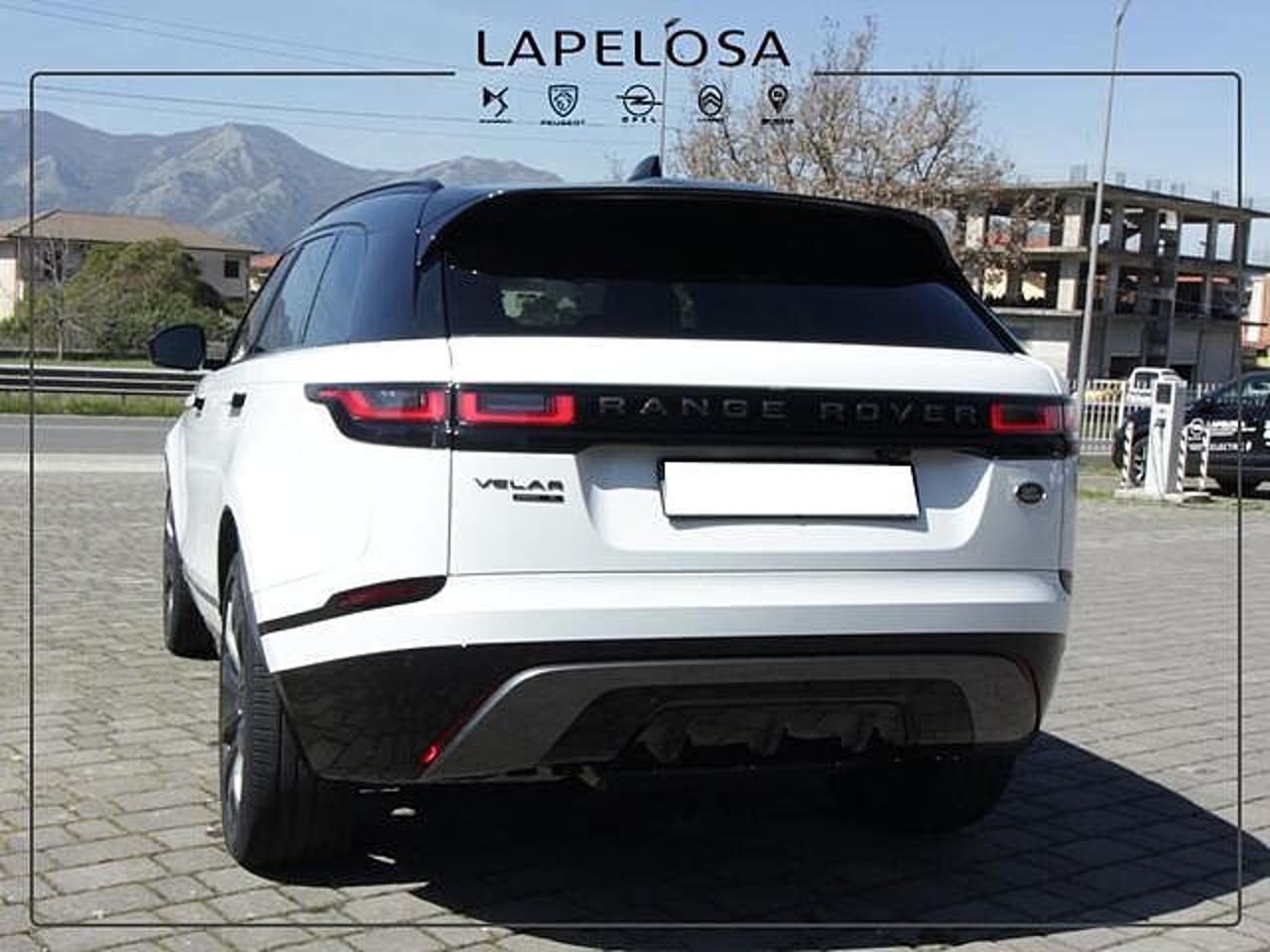 Land Rover Land Rover Range Rover Velar usata, con chiusura centralizzata