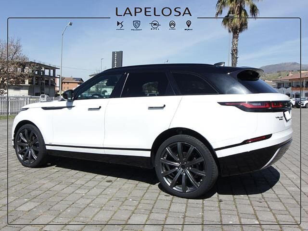 Land Rover Land Rover Range Rover Velar usata, con computer di bordo