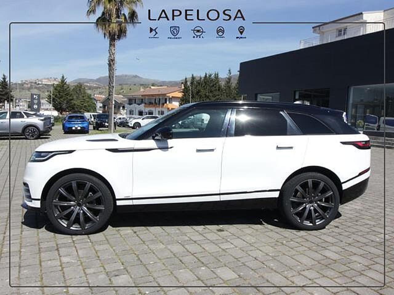 Land Rover Land Rover Range Rover Velar usata, con cruise control