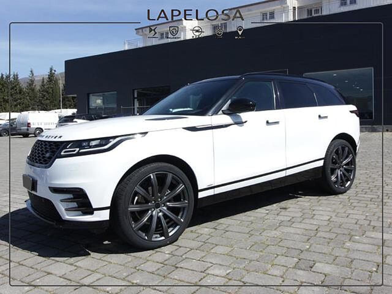 Land Rover Land Rover Range Rover Velar usata, con esp