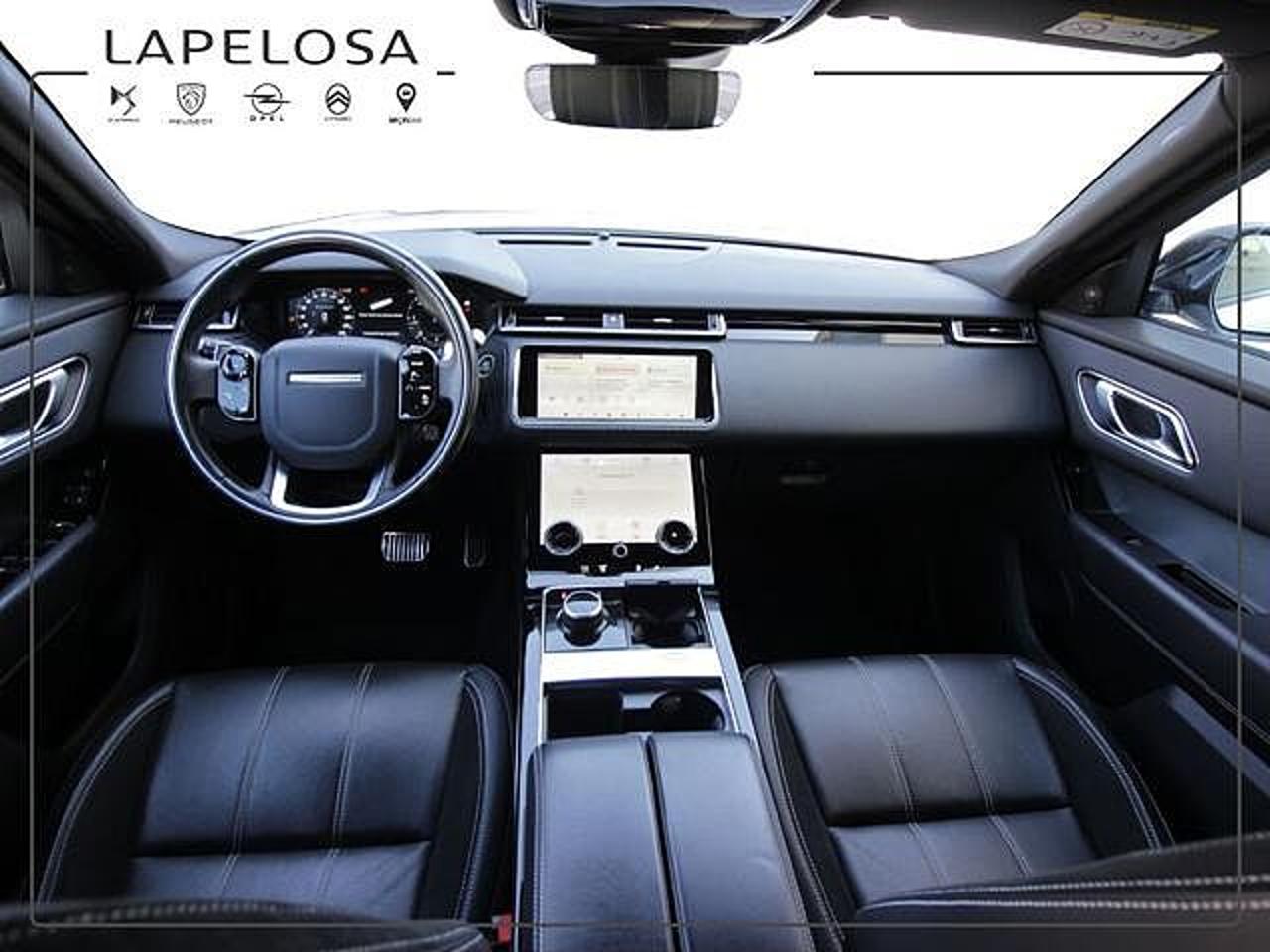 Land Rover Land Rover Range Rover Velar usata, con fari fendinebbia