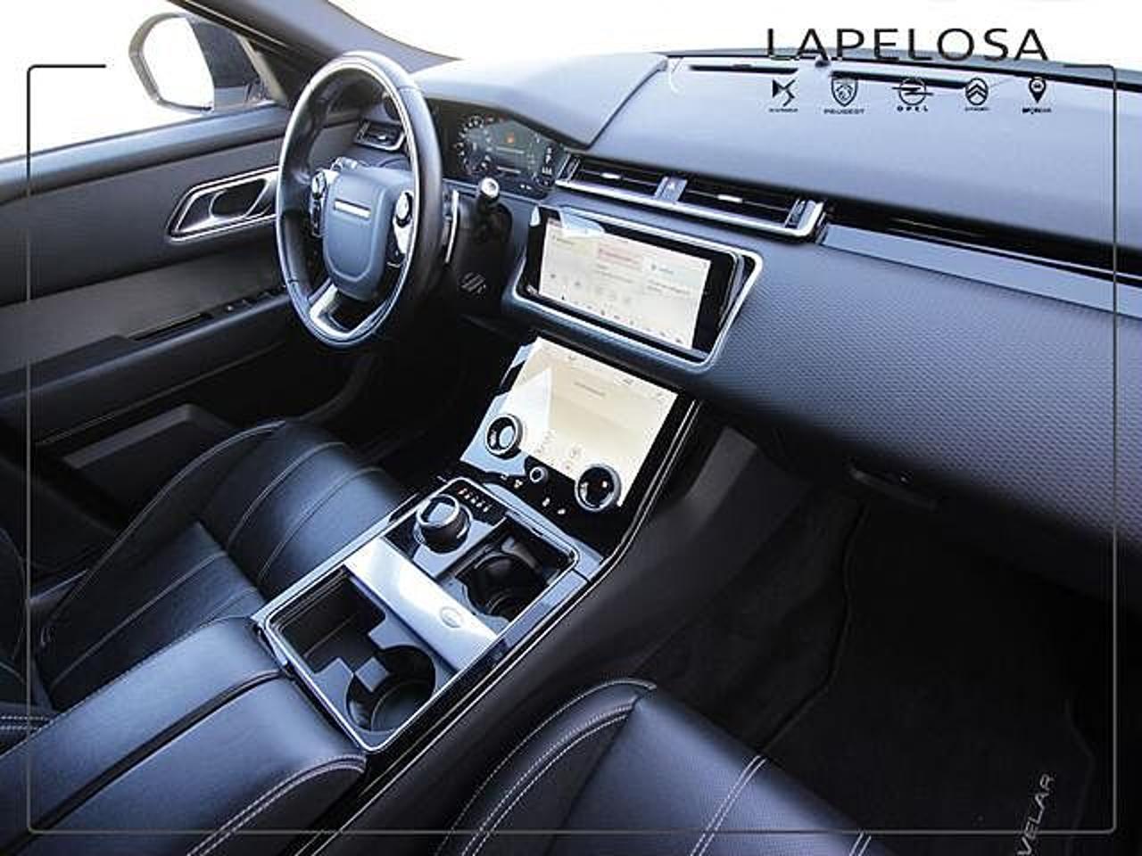 Land Rover Land Rover Range Rover Velar usata, con immobilizzatore
