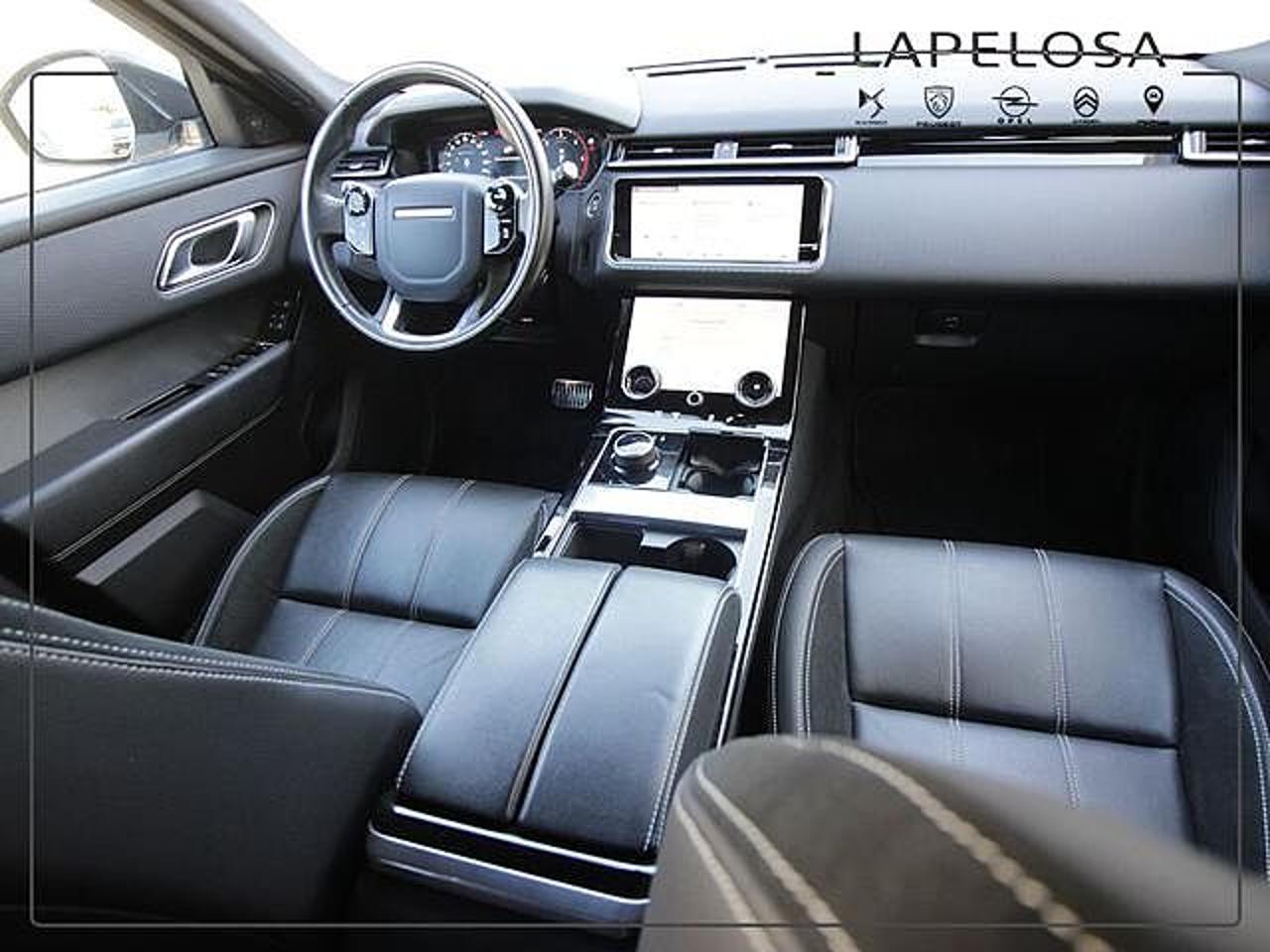 Land Rover Land Rover Range Rover Velar usata, con interno in pelle