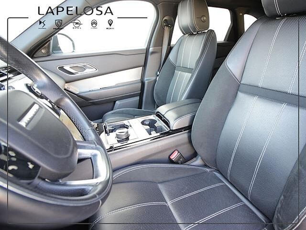Land Rover Land Rover Range Rover Velar usata, con Nessun airbag