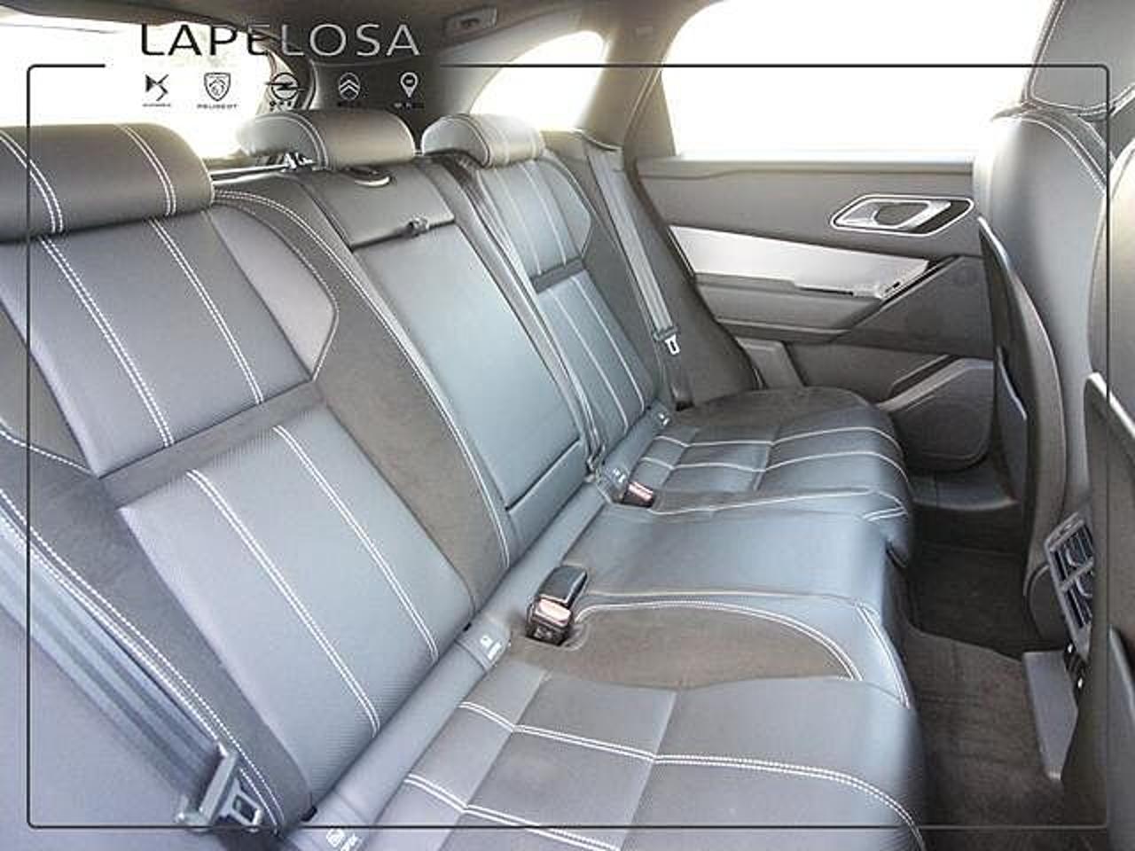Land Rover Land Rover Range Rover Velar usata, con sedili elettrici