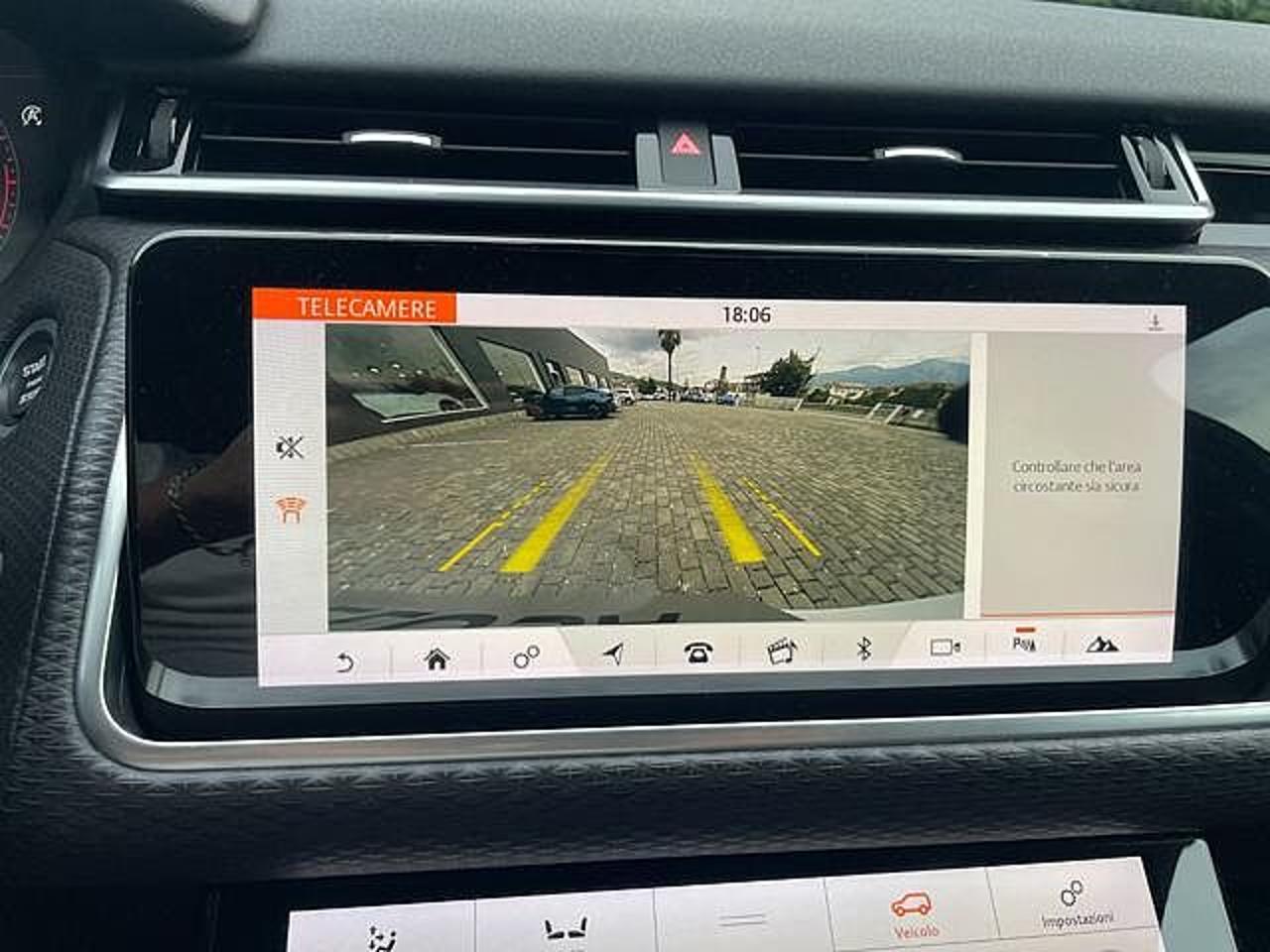 Land Rover Land Rover Range Rover Velar usata, con vetri elettrici