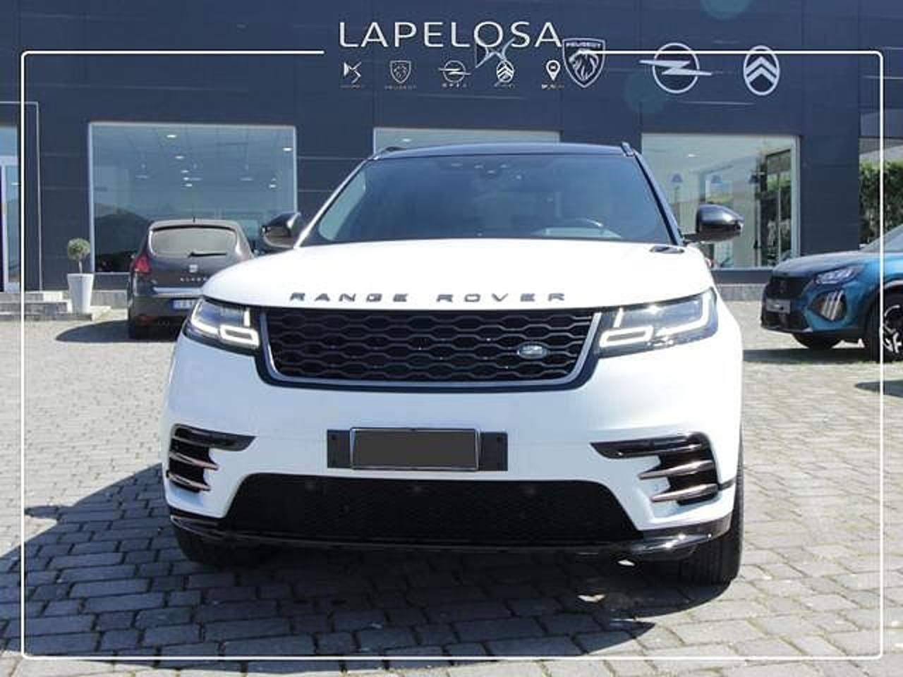 Land Rover Land Rover Range Rover Velar usata 24