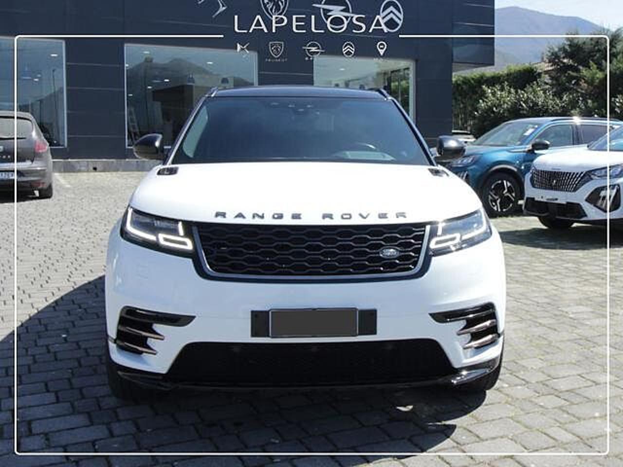 Land Rover Land Rover Range Rover Velar usata 25