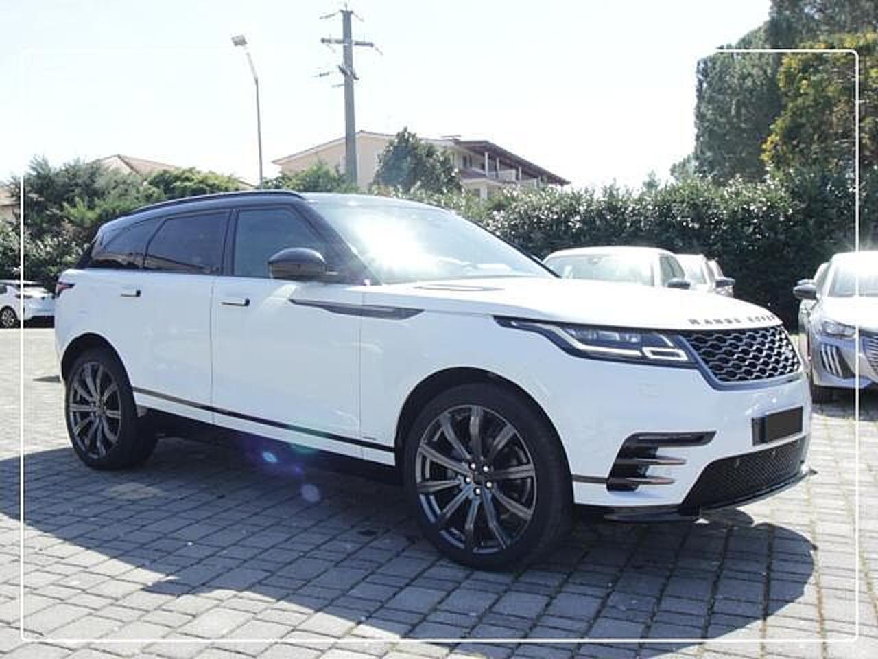 Land Rover Land Rover Range Rover Velar usata 26