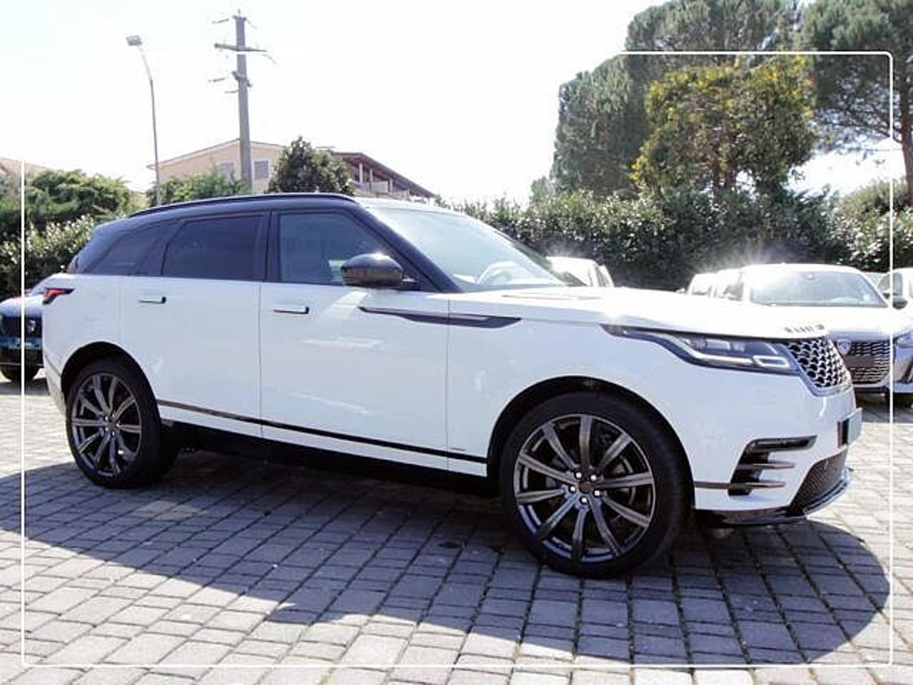 Land Rover Land Rover Range Rover Velar usata 27