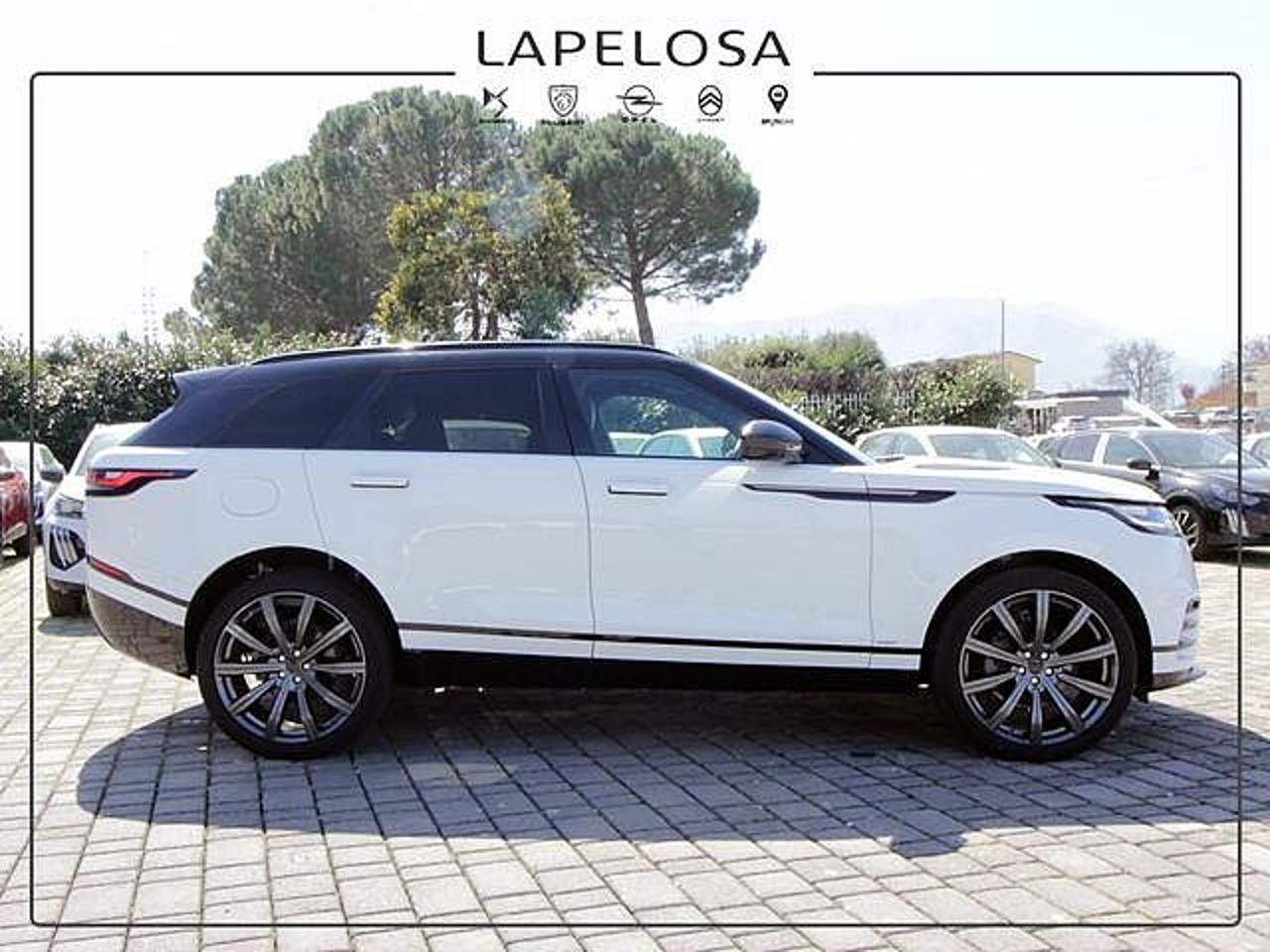 Land Rover Land Rover Range Rover Velar usata 28