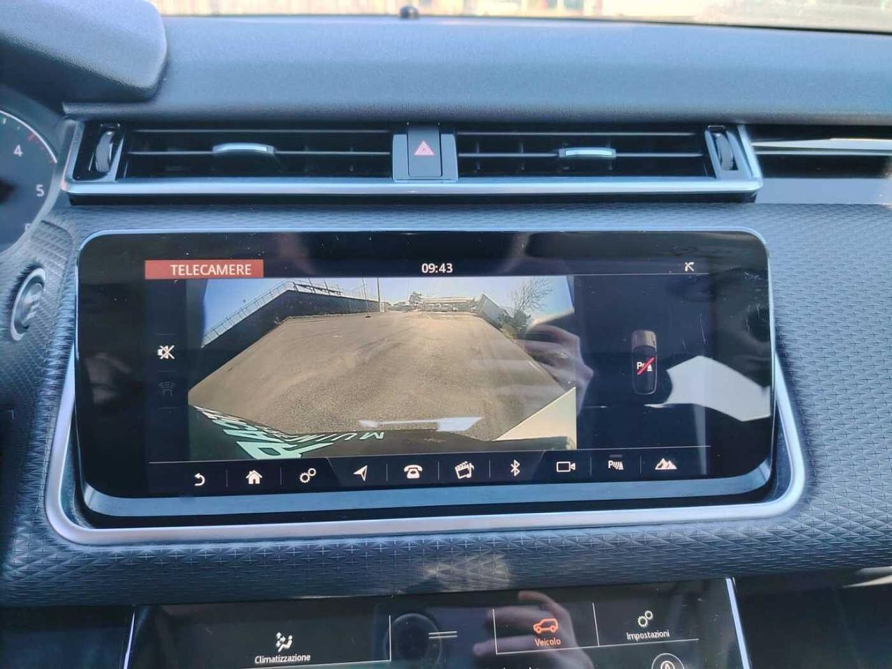 Land Rover Land Rover Range Rover Velar usata, con 4000